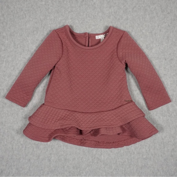 Tahari Other - Tahari Baby Quilted Top